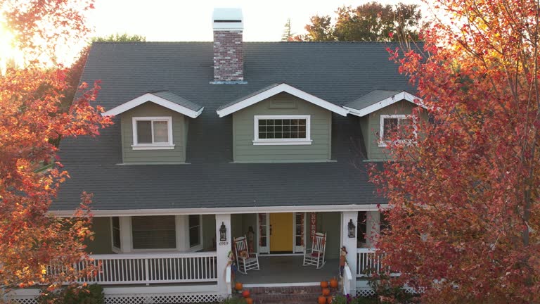 Roof Insulation in Belmont Estates, VA